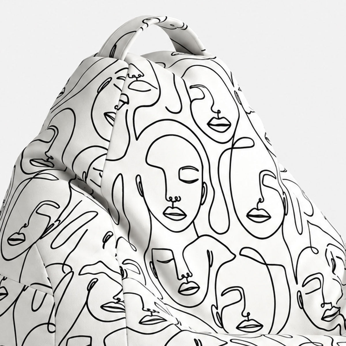Modern Muse Bean Bags