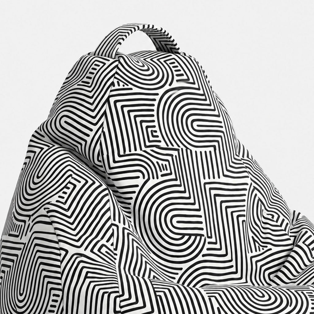Urban Maze Bean Bags