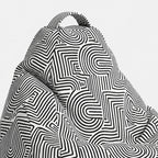 Urban Maze Bean Bags