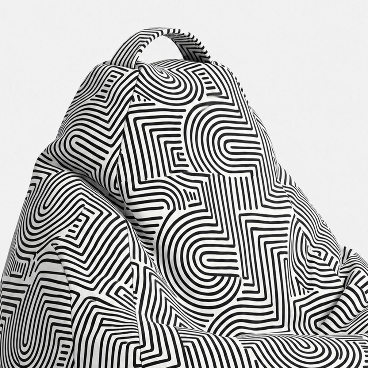 Urban Maze Bean Bags