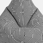 Urban Maze Bean Bags