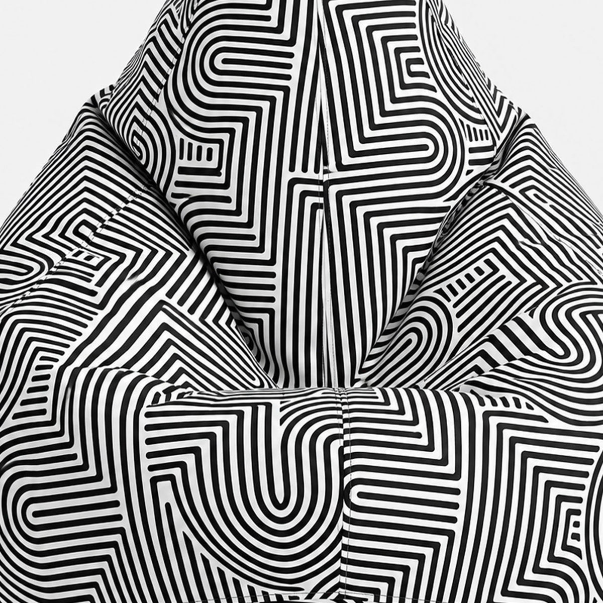 Urban Maze Bean Bags