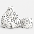 Modern Muse Bean Bags
