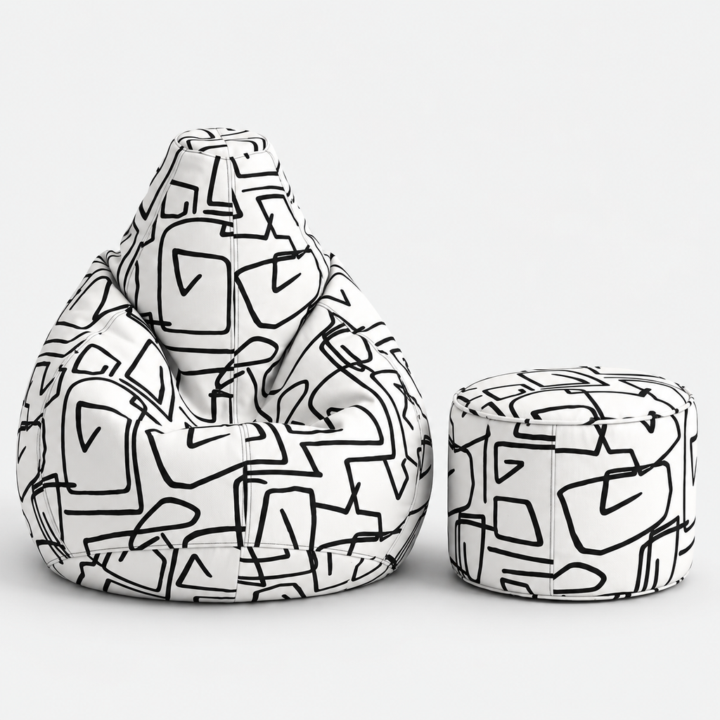 Abstract Linear Bean Bags