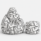 Abstract Linear Bean Bags