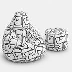 Abstract Linear Bean Bags