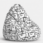 Abstract Linear Bean Bags