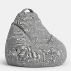 Urban Maze Bean Bags