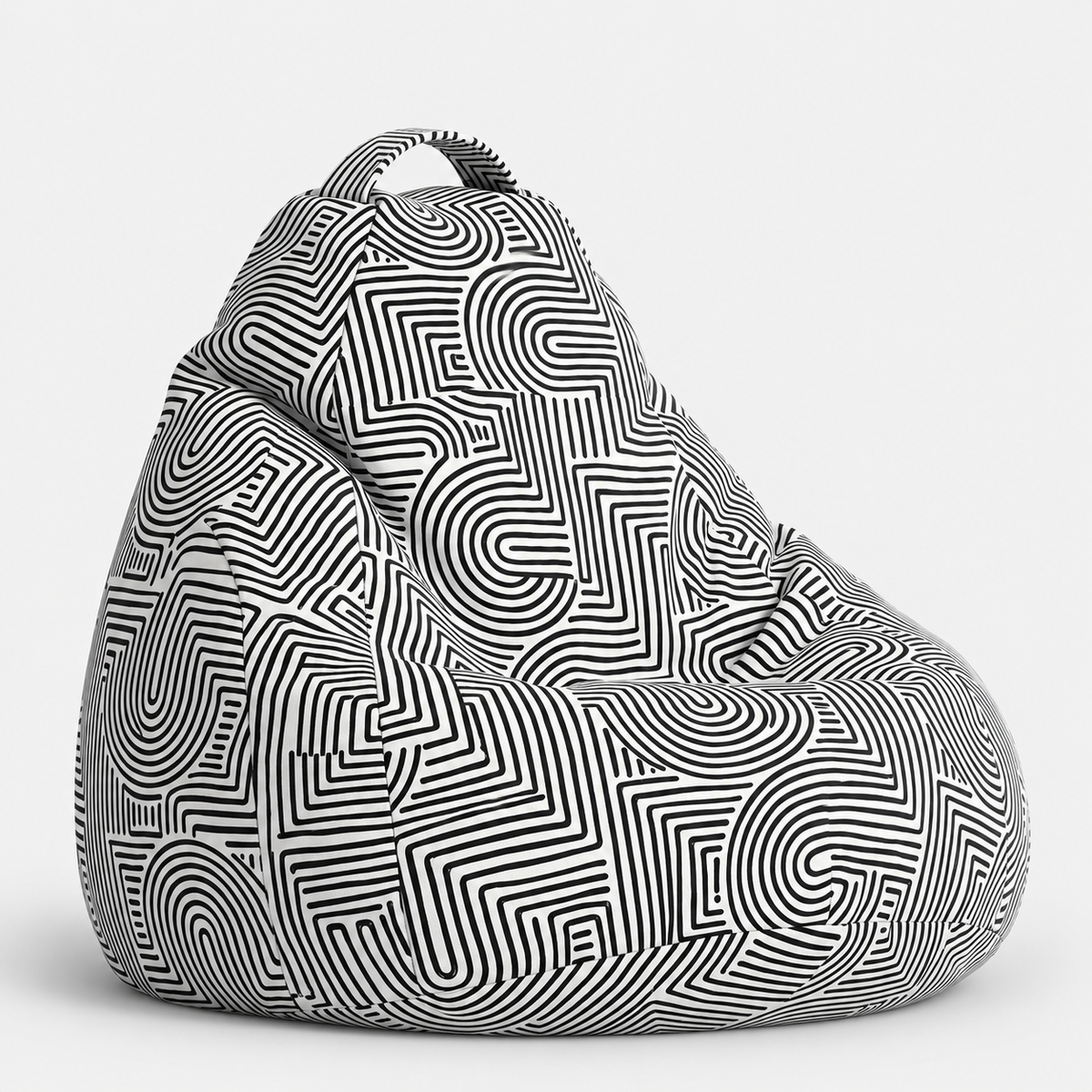 Urban Maze Bean Bags