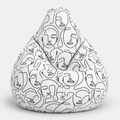 Modern Muse Bean Bags