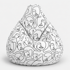 Modern Muse Bean Bags