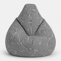 Urban Maze Bean Bags