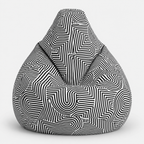 Urban Maze Bean Bags