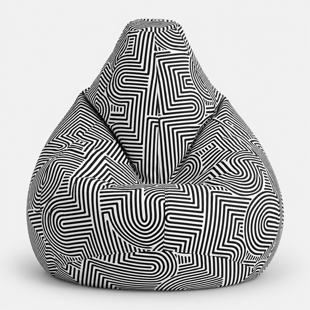 Urban Maze Bean Bags