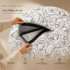 Modern Muse Bean Bags