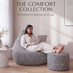 Urban Maze Bean Bags
