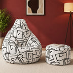 Abstract Linear Bean Bags
