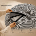 Urban Maze Bean Bags